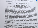 Geschichte der Königl. Preußischen Kürassiere und Dragoner seit 1619 resp. 1631-1870. Mit Benutzung amtlicher Quellen bearbeitet. II. Theil, 1. Heft von Das Königlich Preußische Stehende Heer.