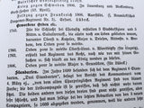Geschichte der Königl. Preußischen Kürassiere und Dragoner seit 1619 resp. 1631-1870. Mit Benutzung amtlicher Quellen bearbeitet. II. Theil, 1. Heft von Das Königlich Preußische Stehende Heer.