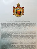 Reichs-General-Feldmarschall Prinz Friedrich Josias von Sachsen-Coburg-Saalfeld (1737-1815). Eine biographische Skizze.