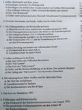 Reichswehr Minister Otto Geßler A Study on "Apolitical" Military Policy in the Weimar Republic
