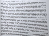 Reichswehr Minister Otto Geßler A Study on "Apolitical" Military Policy in the Weimar Republic