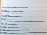 Sturmpanzerwagen A7V.: Vom Urpanzer zum Leopard 2. Ein Beitrag zur Militär- und Technikgeschichte