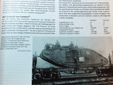 Sturmpanzerwagen A7V.: Vom Urpanzer zum Leopard 2. Ein Beitrag zur Militär- und Technikgeschichte