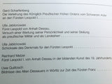 Fürst Leopold I. von Anhalt-Dessau (1676-1747) "Der Alte Dessauer". Ausstellung zum 250. Todestag.