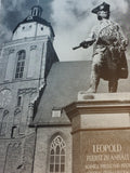 Fürst Leopold I. von Anhalt-Dessau (1676-1747) "Der Alte Dessauer". Ausstellung zum 250. Todestag.