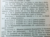 Beihefte zum Militär-Wochenblatt, kompletter Jahresband 1893. aus dem Inhalt: Verfolgung Jena+Prenzlau/ Geschichte Preuß. Ingenieur-Komitees/ Aufzeichnungen General v. Grolmann/ Märsche unter Napoleon/ Truppen Kur-Hannover.