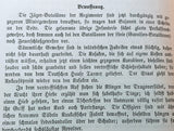 Beihefte zum Militär-Wochenblatt, kompletter Jahresband 1893. aus dem Inhalt: Verfolgung Jena+Prenzlau/ Geschichte Preuß. Ingenieur-Komitees/ Aufzeichnungen General v. Grolmann/ Märsche unter Napoleon/ Truppen Kur-Hannover.