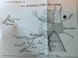 Beihefte zum Militär-Wochenblatt, kompletter Jahresband 1893. aus dem Inhalt: Verfolgung Jena+Prenzlau/ Geschichte Preuß. Ingenieur-Komitees/ Aufzeichnungen General v. Grolmann/ Märsche unter Napoleon/ Truppen Kur-Hannover.