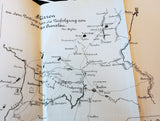 Beihefte zum Militär-Wochenblatt, kompletter Jahresband 1893. aus dem Inhalt: Verfolgung Jena+Prenzlau/ Geschichte Preuß. Ingenieur-Komitees/ Aufzeichnungen General v. Grolmann/ Märsche unter Napoleon/ Truppen Kur-Hannover.