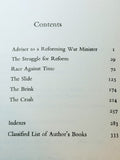 The Liddell Hart Memoirs, Volume 1+2.
