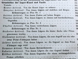 Militärische Klassiker des In- und Auslandes. Friedrich der Große - Militärische Schriften. Erläutert und mit Anmerkungen versehen