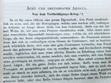Militärische Klassiker des In- und Auslandes. Friedrich der Große - Militärische Schriften. Erläutert und mit Anmerkungen versehen