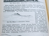 Naval leadership! West Indies Handbook. Part 1: The northern coast of South and Central America, 1933. Rare!