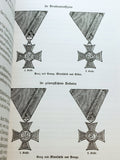 Die Militär-Dienstzeichen 1849-1989. Militärhistorische Themenreihe, Band 7.