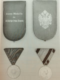 Die Militär-Dienstzeichen 1849-1989. Militärhistorische Themenreihe, Band 7.