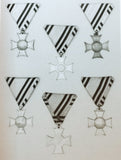 Die Militär-Dienstzeichen 1849-1989. Militärhistorische Themenreihe, Band 7.