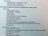 Heimat unter Bomben und Terror. Der II. Weltkrieg in den Verbandsgemeinden Speicher und Trierer Land 1939 - 1945.