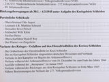 Gefallen und vergessen?: Ardennenoffensive, Endkämpfe im Westen 1944/45, Soldatenfriedhöfe im Altkreis Schleiden