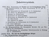 Geschichte der Königlich Preußischen Armee bis zum Jahre 1807. 1.Band: Von den Anfängen bis 1740. Seltene Orginal-Ausgabe!