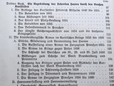 Geschichte der Königlich Preußischen Armee bis zum Jahre 1807. 1.Band: Von den Anfängen bis 1740. Seltene Orginal-Ausgabe!