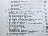 Geschichte der Königlich Preußischen Armee bis zum Jahre 1807. 1.Band: Von den Anfängen bis 1740. Seltene Orginal-Ausgabe!