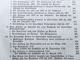 Geschichte der Königlich Preußischen Armee bis zum Jahre 1807. 1.Band: Von den Anfängen bis 1740. Seltene Orginal-Ausgabe!