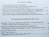 Kriegerische Gewalt und militärische Präsenz in der Neuzeit - Ausgewählte Schriften.