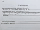 Kriegerische Gewalt und militärische Präsenz in der Neuzeit - Ausgewählte Schriften.