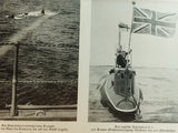 Unser Krieg, Band 2. Der See-Krieg. Deutschlands Seekämpfe im Weltkrieg Die Seekämpfe der deutschen Flotte im Weltkriege.