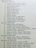 Russian Military Swords, 1801-1917