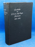 Das K.B. 14. Infanterie-Regiment Hartmann. Nach den amtlichen Kriegstagebüchern und privaten Aufzeichnungen bearbeitet von Offizieren des Regiments.