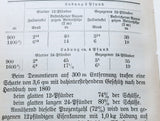 Die modernen Geschütze der Fußartillerie, 1. Band: Vom Auftreten der gezogenen Geschütze bis zur Verwendung des rauchschwachen Pulvers 1850 - 1890.
