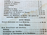 Andeutungen über militärische Aufnahme: Zum Gebrauche für Cadetten-Schulen