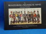 The Brandenburg-Prussian Army in historical representation.