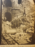 Deutsche Fronten 1914-18. Das Buch des Ehrenkreuzes.