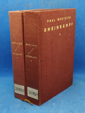 Rheinkampf. Volumes 1+2, so complete!