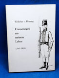 Altpreussischer Kommiss, Heft 23: - Wilhelm v. Doering - Erinnerungen aus meinem Leben 1791-1810.