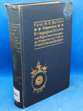 Allgemeine Kriegsgeschichte der Neuzeit. Band 1-3 in einem Band gebunden. Kriege der I. Hälfte des XVII. Jahrhunderts