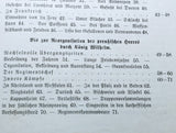 Geschichte des Infanterie-Regiments Graf Barfuß (4. Westfälischen) Nr. 17 im neunzehnten Jahrhundert