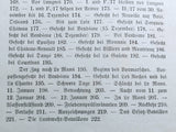 Geschichte des Infanterie-Regiments Graf Barfuß (4. Westfälischen) Nr. 17 im neunzehnten Jahrhundert