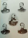 Geschichte des Infanterie-Regiments Graf Barfuß (4. Westfälischen) Nr. 17 im neunzehnten Jahrhundert