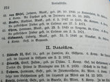 Geschichte des Infanterie-Regiments Graf Barfuß (4. Westfälischen) Nr. 17 im neunzehnten Jahrhundert