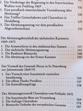 Prussia and the Question of European Disarmament 1867-1870.