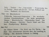 Im Großflugzeug nach Peking - Der erste Weltflug der Deutschen Luft Hansa.