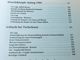 Rückzugskämpfe in der Ukraine.1943/44