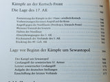 Rückzugskämpfe in der Ukraine.1943/44