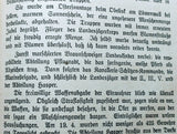 From the Imperial Army to the Reichswehr. History of the Volunteer State Hunter Corps
