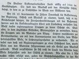 From the Imperial Army to the Reichswehr. History of the Volunteer State Hunter Corps