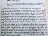 Lehrmeister des kleinen Krieges. Von Clausewitz bis Mao Tse-tung und Che Guevara. Vergriffenes Exemplar!