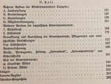 Bayerns Kampf gegen den Bolschewismus. Geschichte der bayerischen Einwohnerwehren.
